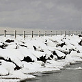 Icy Pier