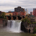 Urban Waterfall